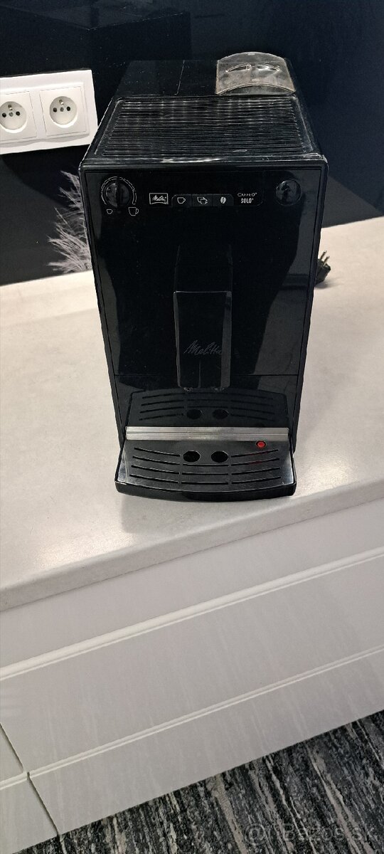 Kavovar Melitta Caffe Solo