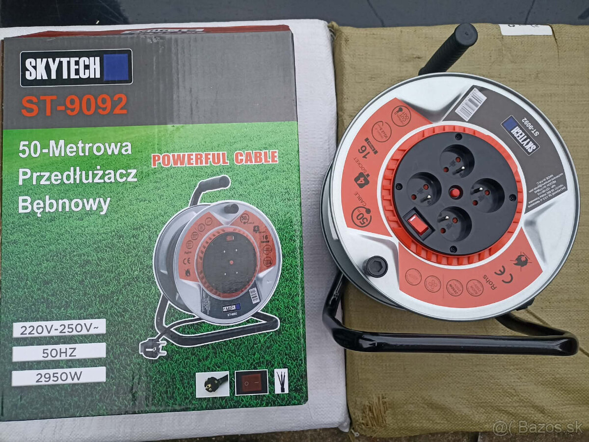 Predlžovaci kabel