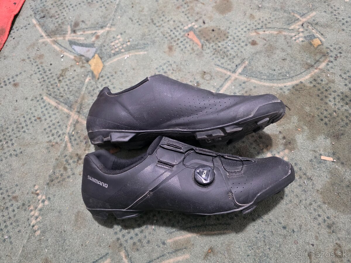 Shimano XC3 BOA