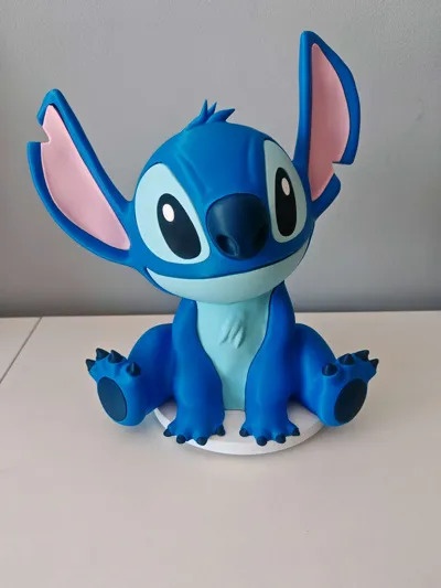 Stitch 3D tlac 20cm