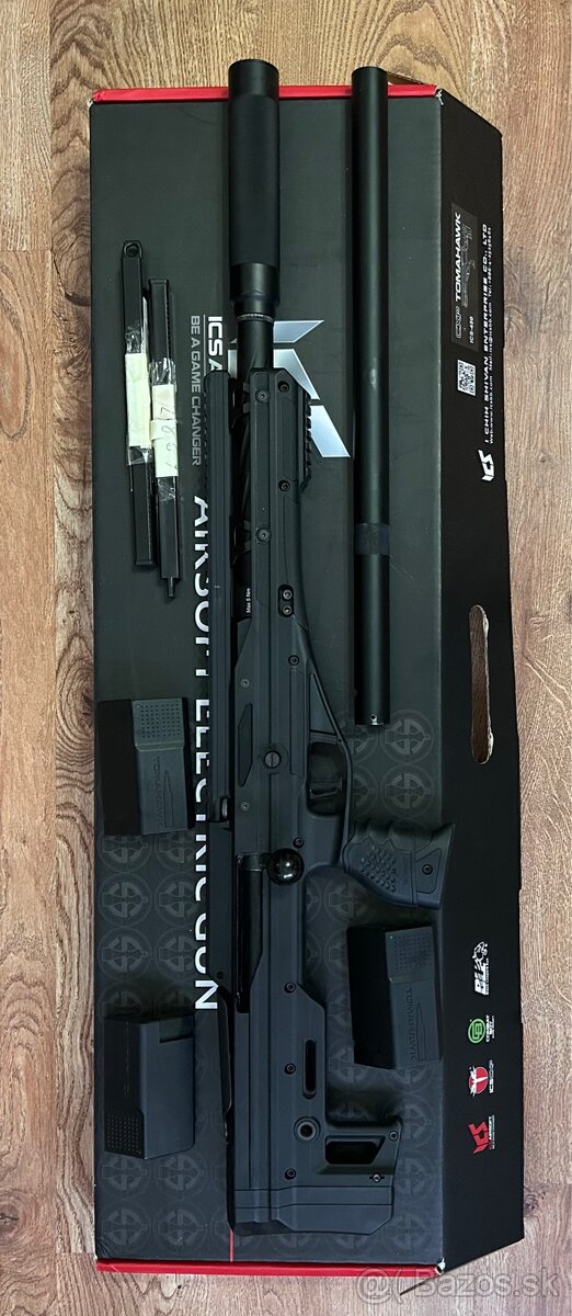 ICS CXP Tomahawk