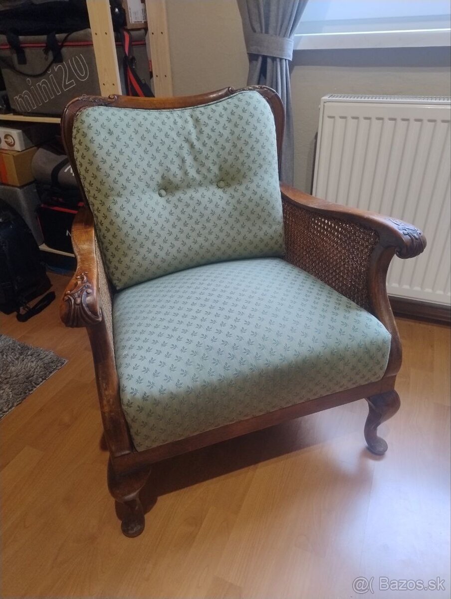 Vintage kreslo