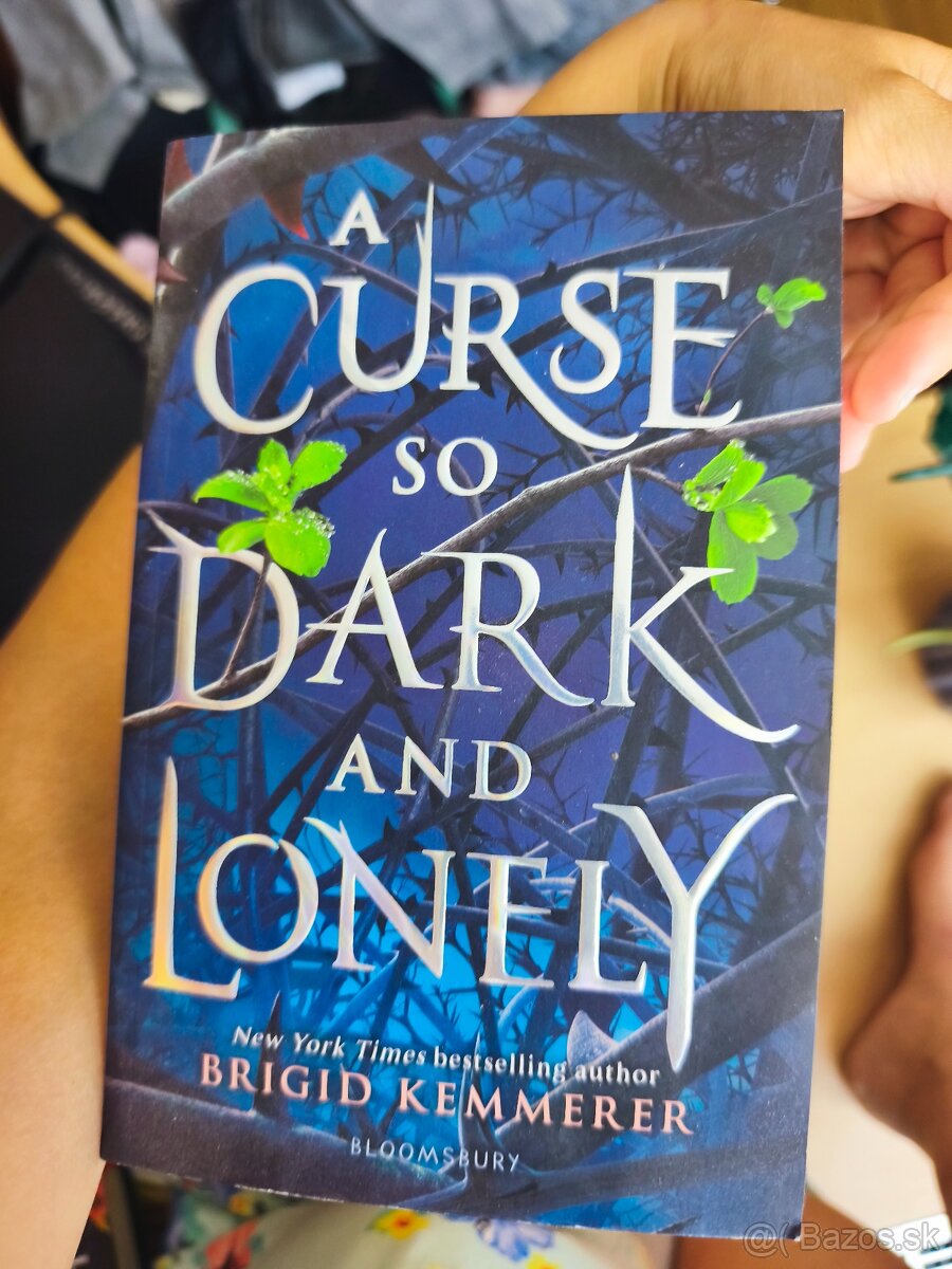 A curse so Dark and lonely