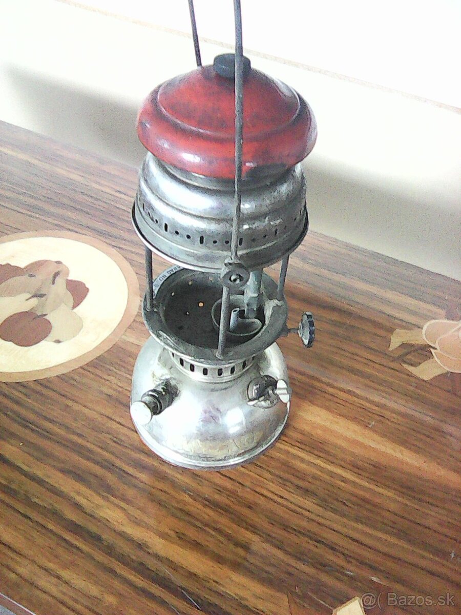 Lampa HASAG