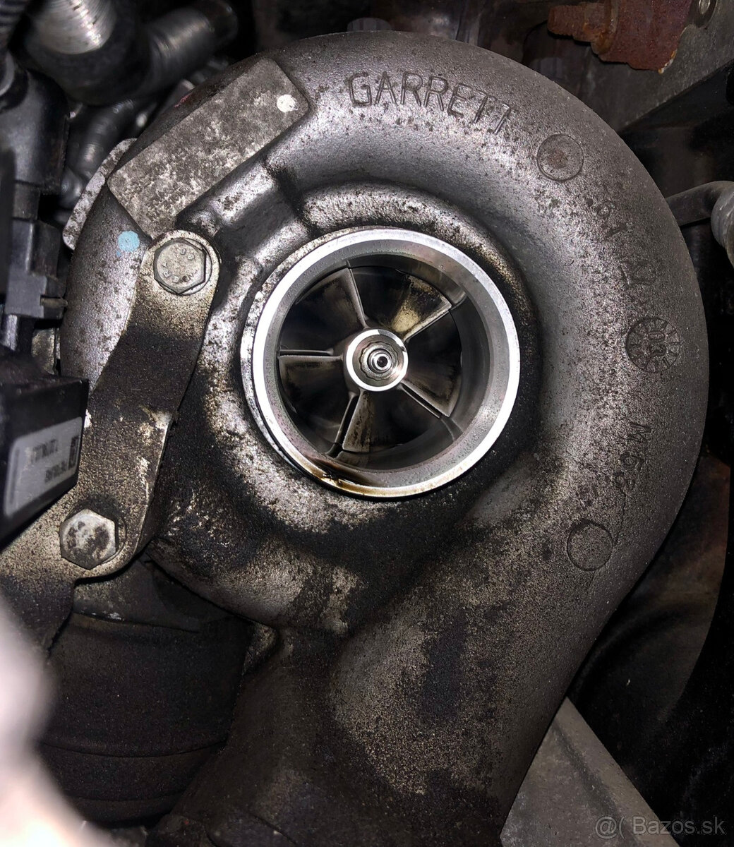 Turbo Bmw e46 330d 150kw