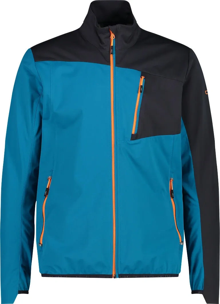Turistická bunda - CMP Extralight Softshell Jacket