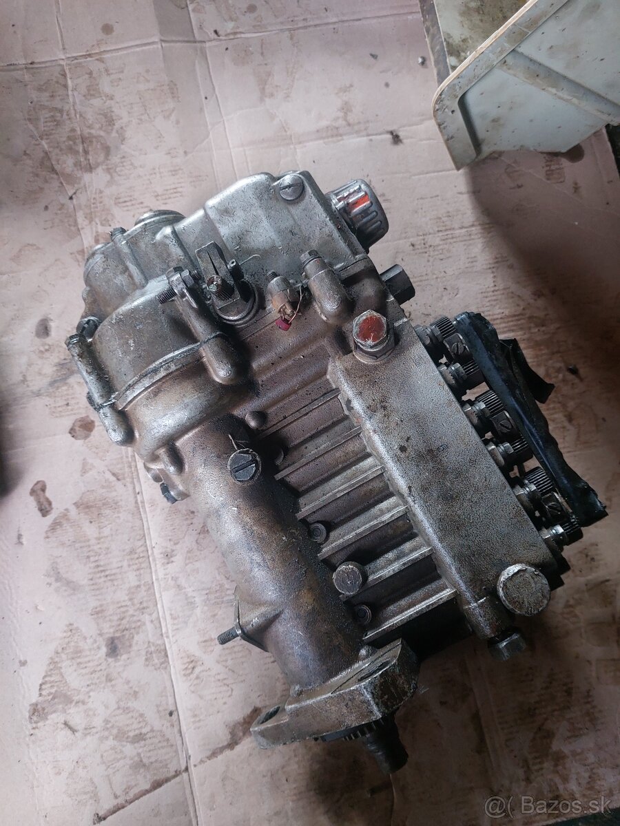 Zetor cerpadlo
