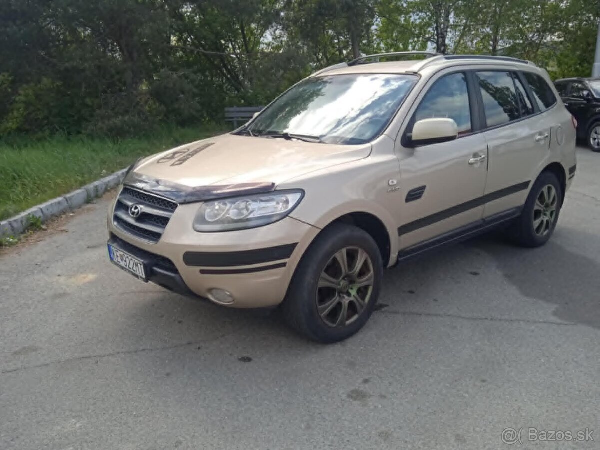 Hyundai Santa fe