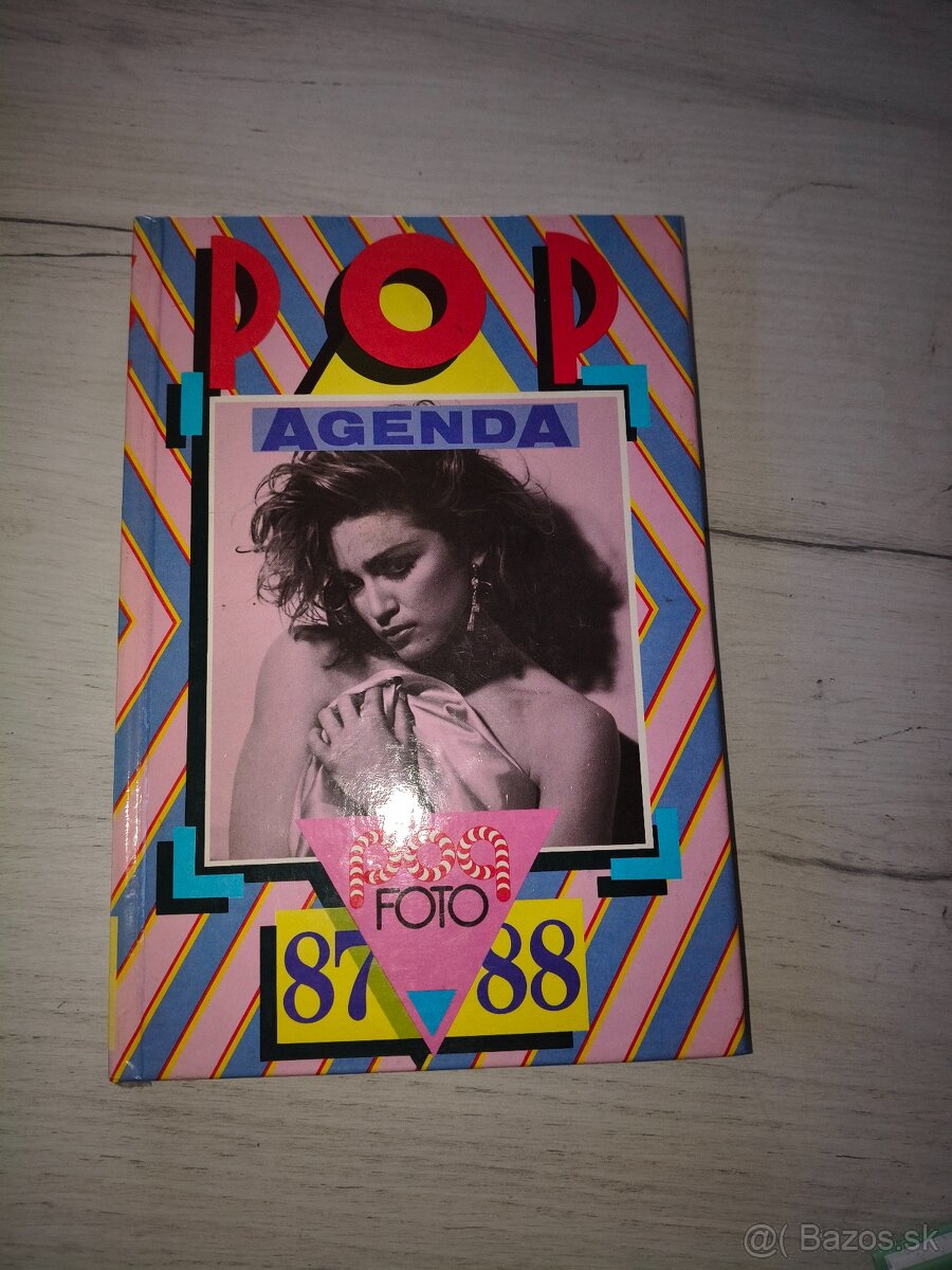 Madonna diár 87/88