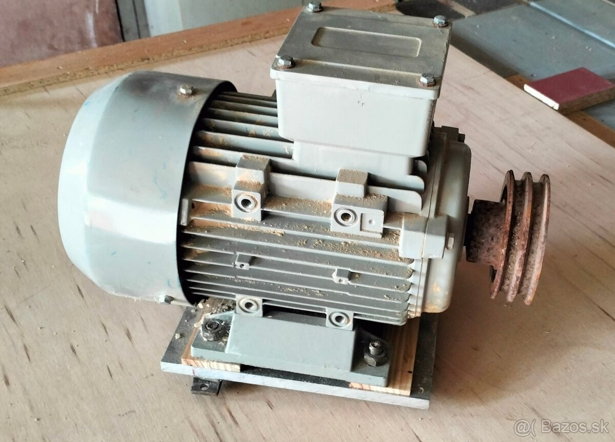 elektromotor 2,2kW 2800 ot/min