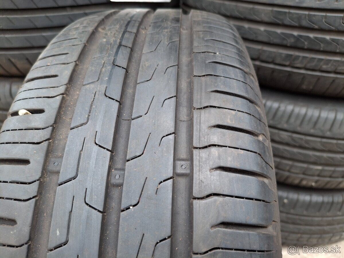 185/65 r15 Continental, 2ks letné - 7mm