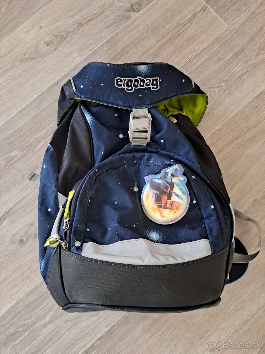 Ergobag,školská taška