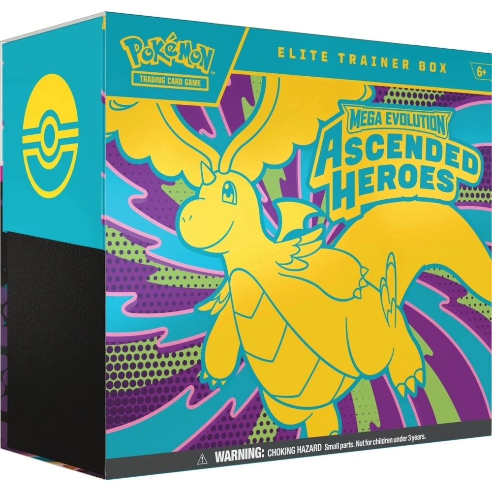 Ascended heroes ETB