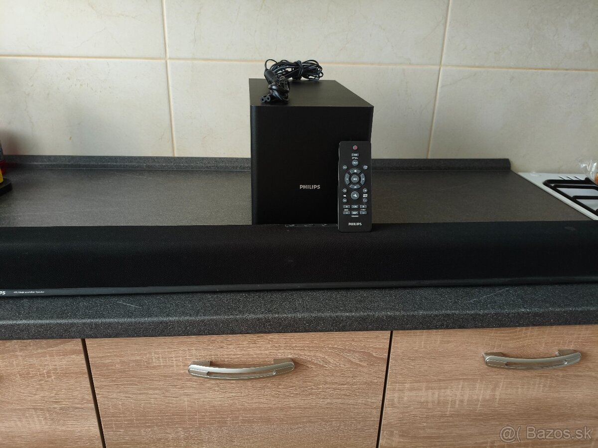Predám SoundBar – 3.1 Philips