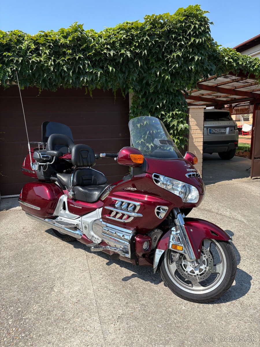 Honda Gold Wing