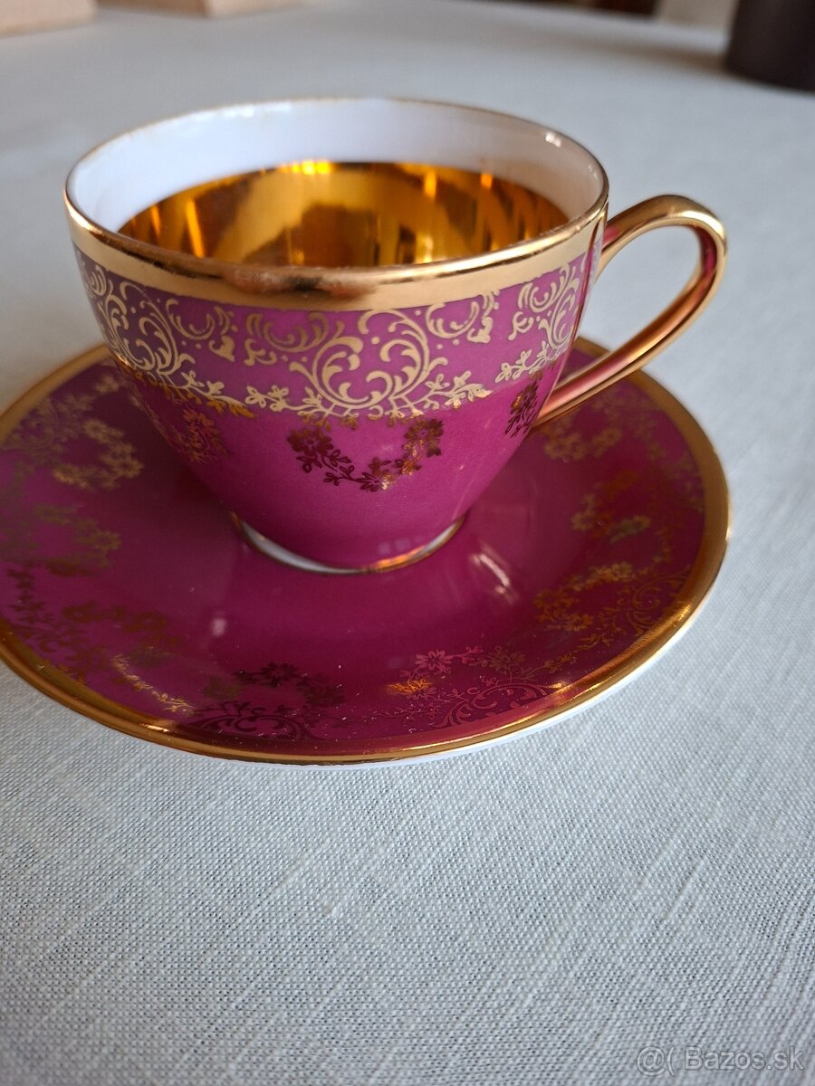 Porcelánová sada