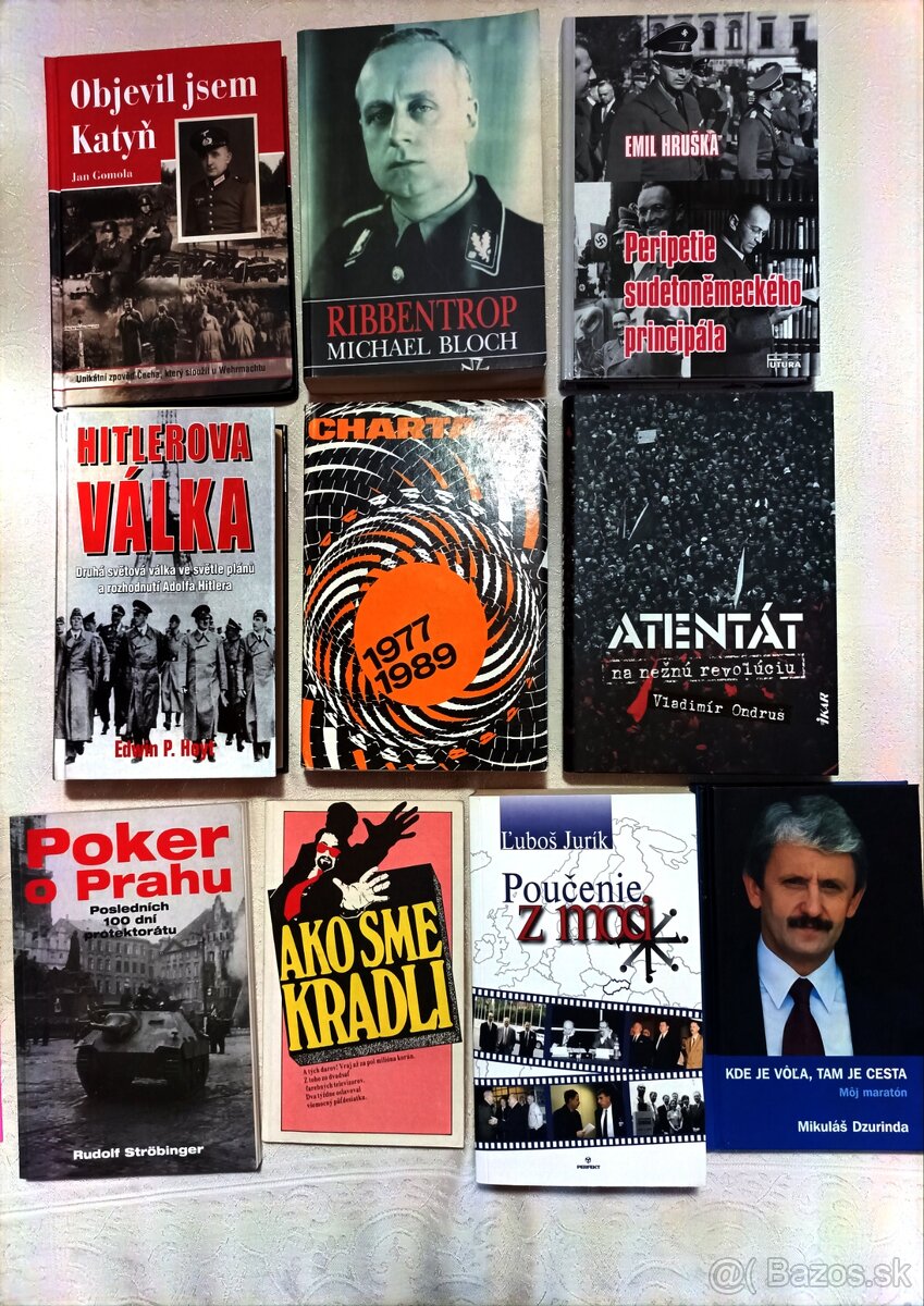 HISTÓRIA, POLITIKA