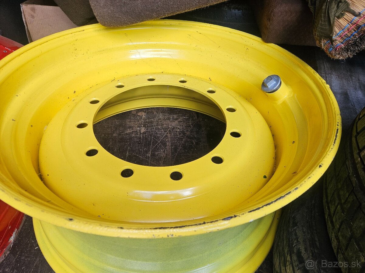 Disk kolesa LKT 81
