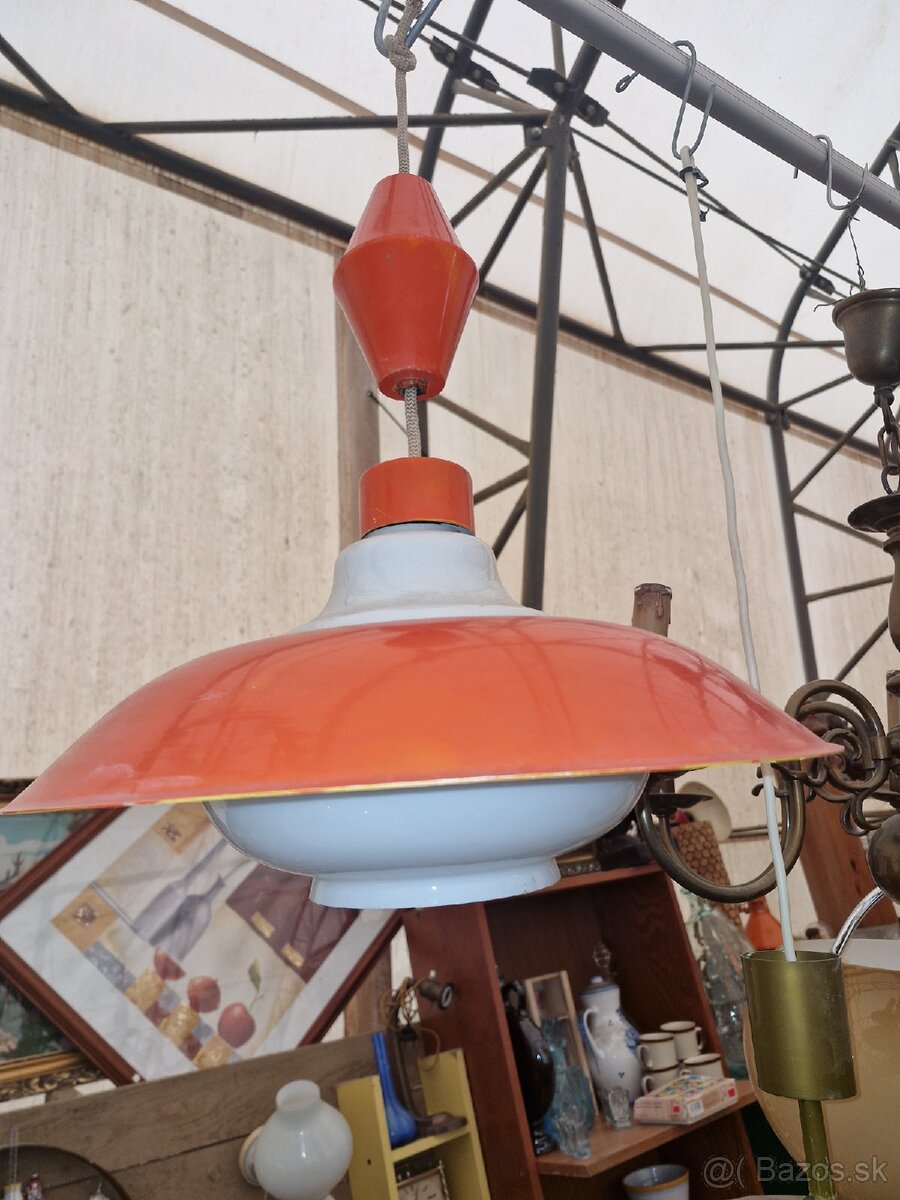 Lampy lustre