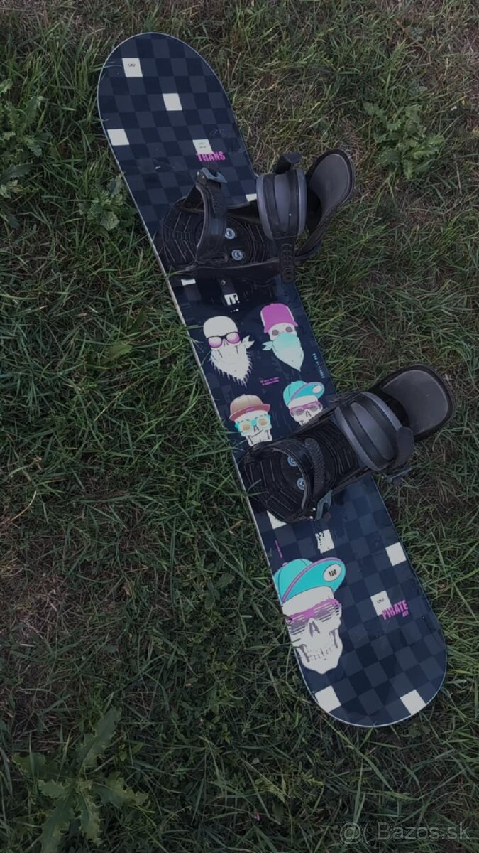 Snowboard Hostile