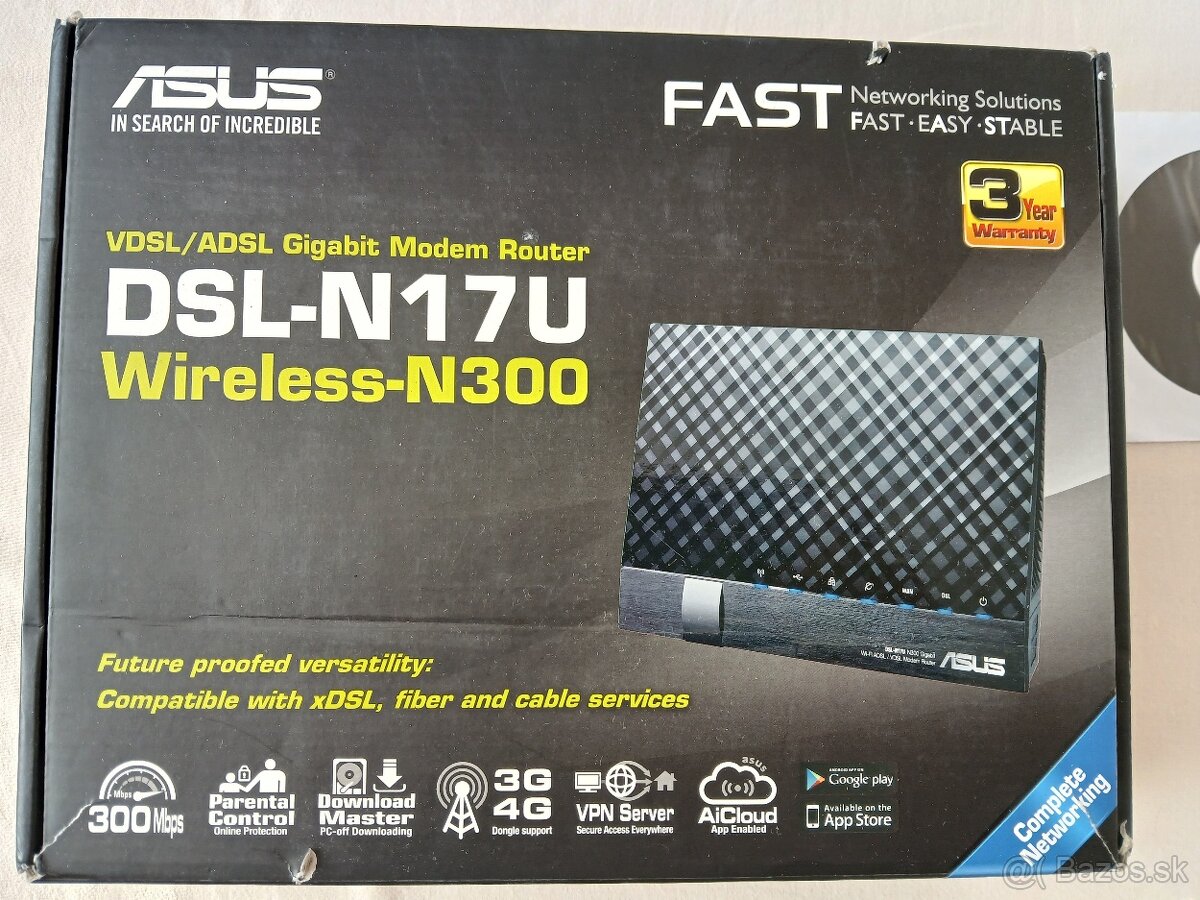 ASUS N17U