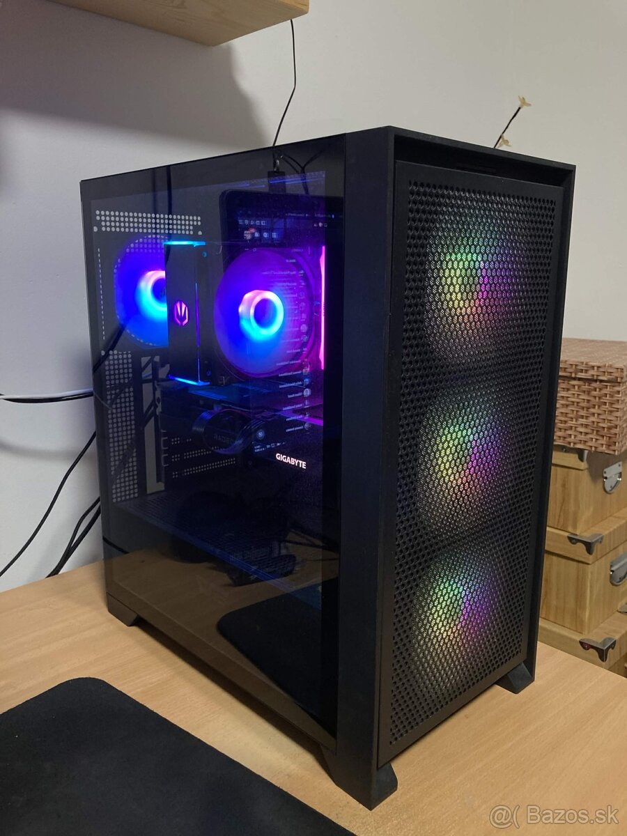 Herný PC
