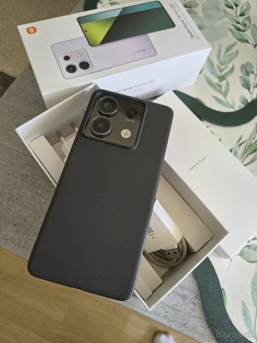Redmi note 13pro 5g 256gb