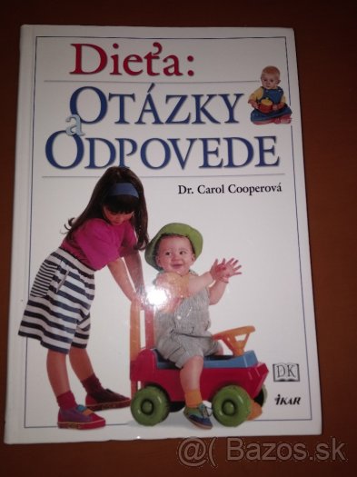 predám knihu tématika detí