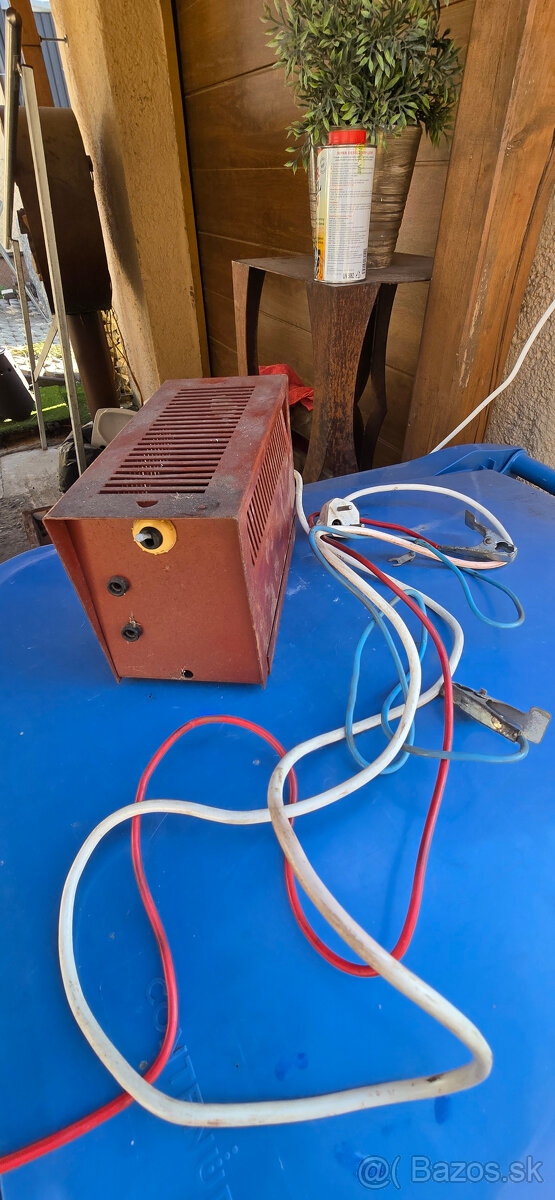 Predam transformator 6V/12V