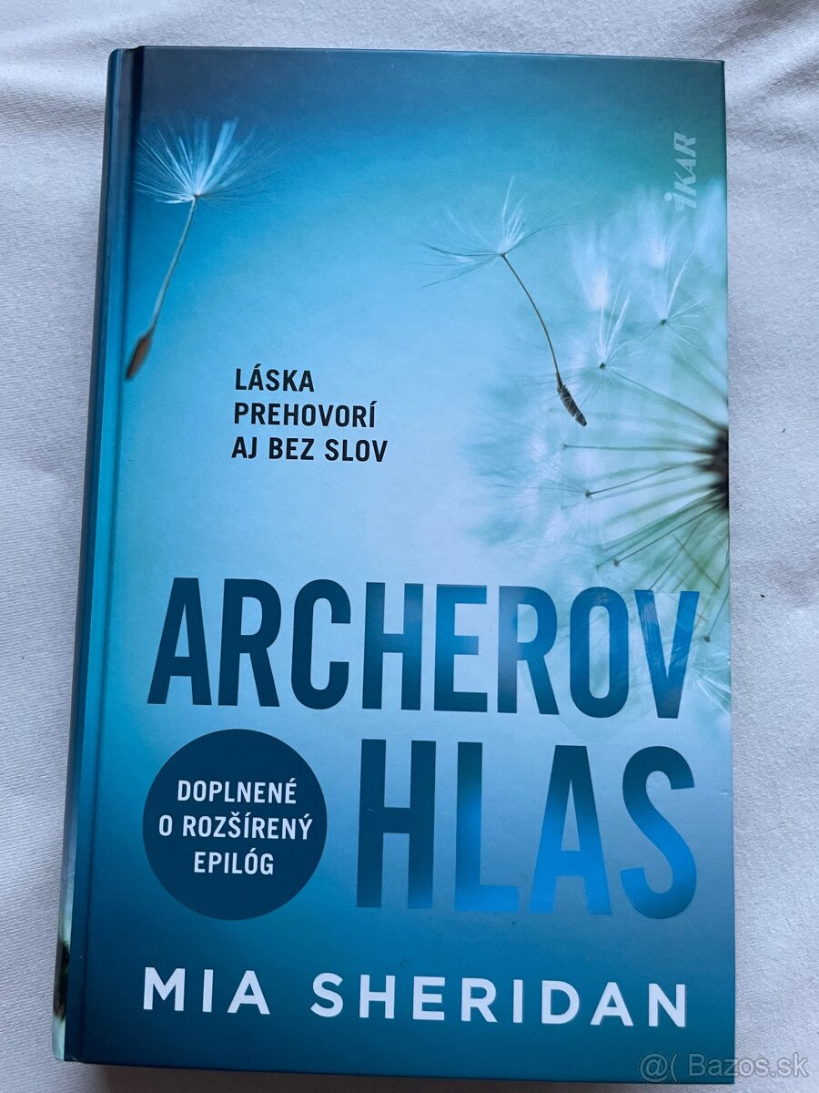 Archerov hlas - Mia Sheridan