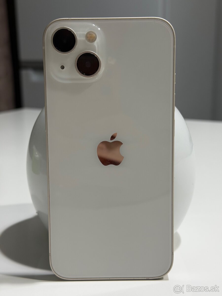 Predám Iphone 13 128 GB white