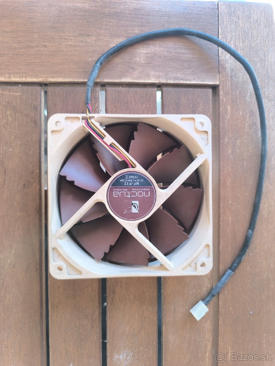 Noctua NF-P12 120 mm – používaný