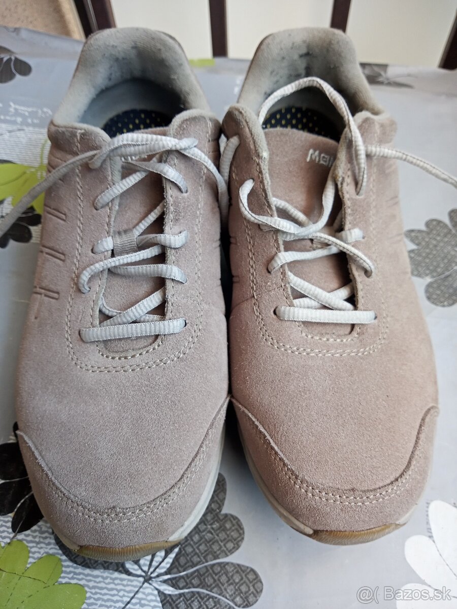 Tenisky Meindl vel.6,5
