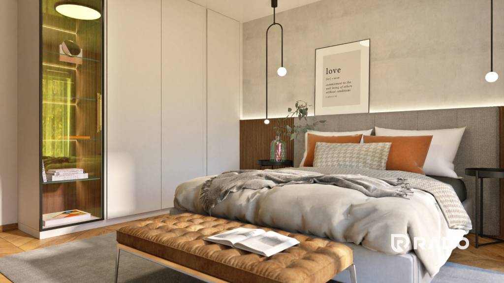 RADO | 3-izbový byt v novostavbe v Trenčianskych Tepliciach