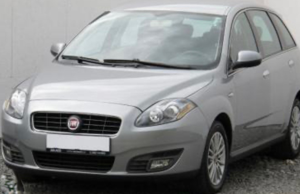 Fiat Croma 1.9 JTD model 2005-2011