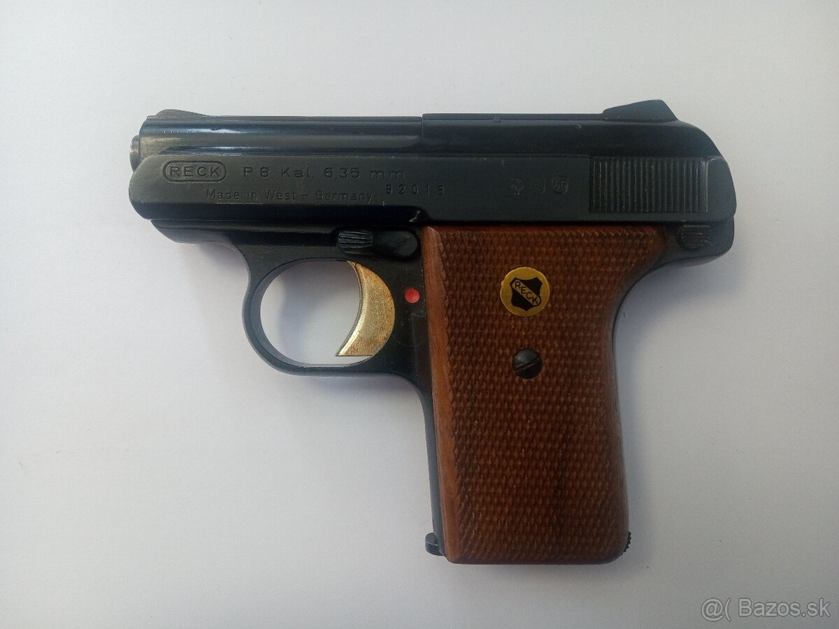 RECK P8 6,35 Browning
