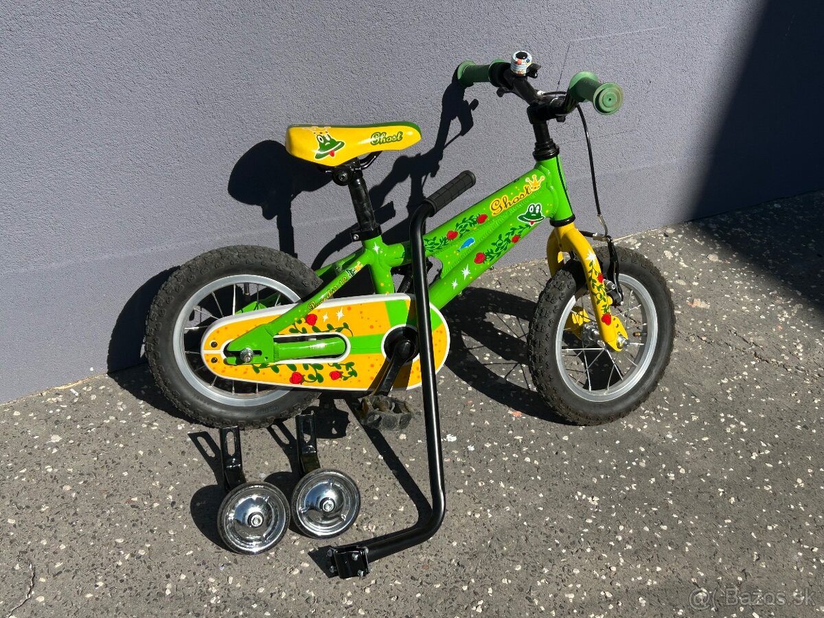 Detský bicykel 16”