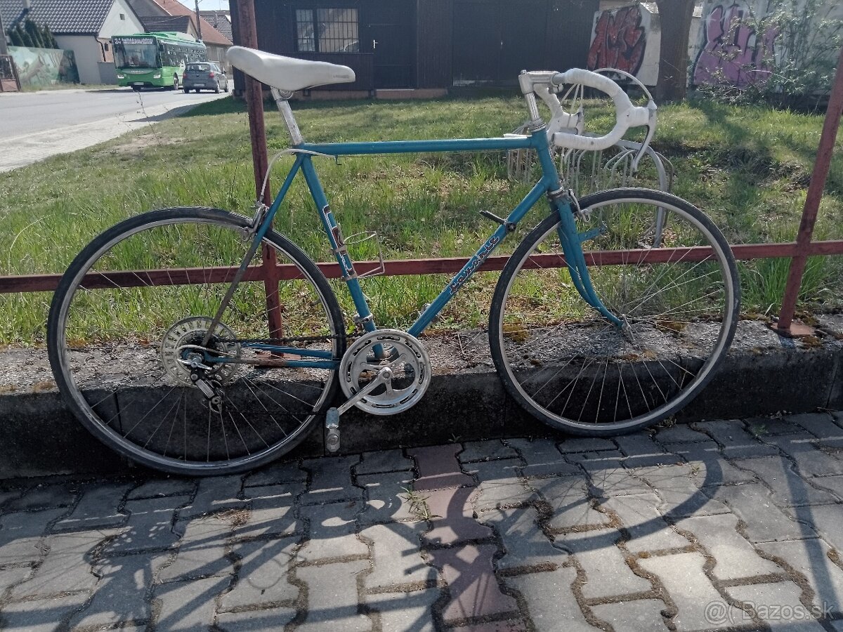 Bicykel. Favorit
