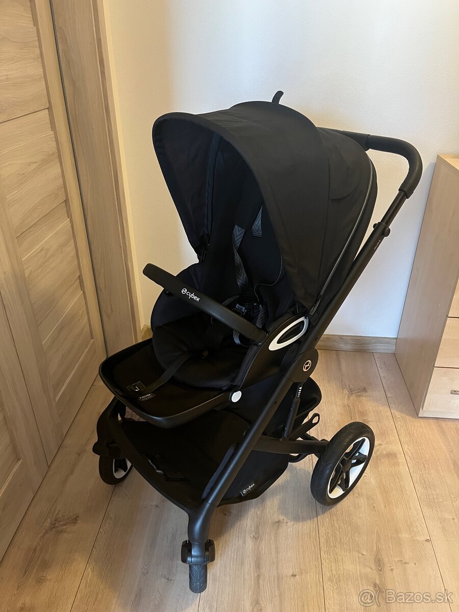 Cybex Talos s Lux
