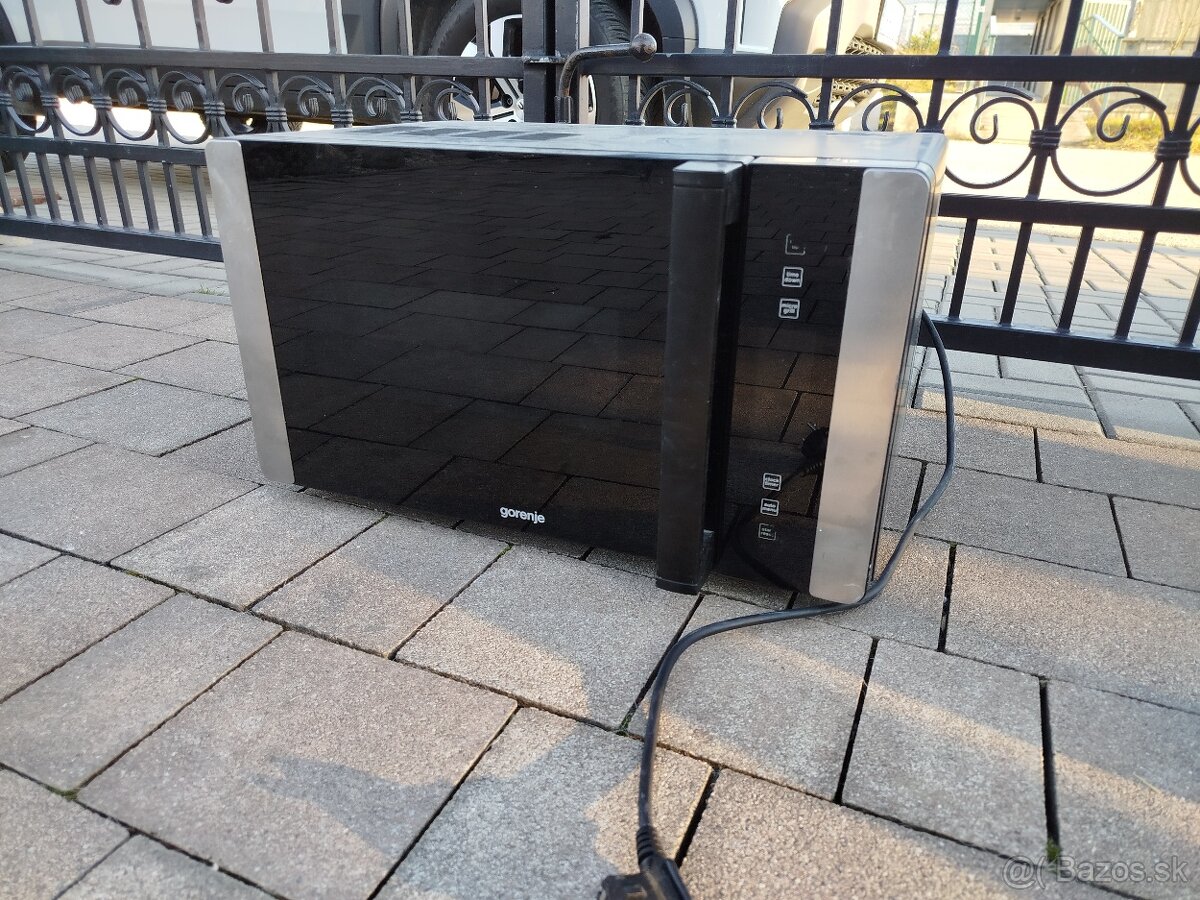 Gorenje mikrovnna rúra