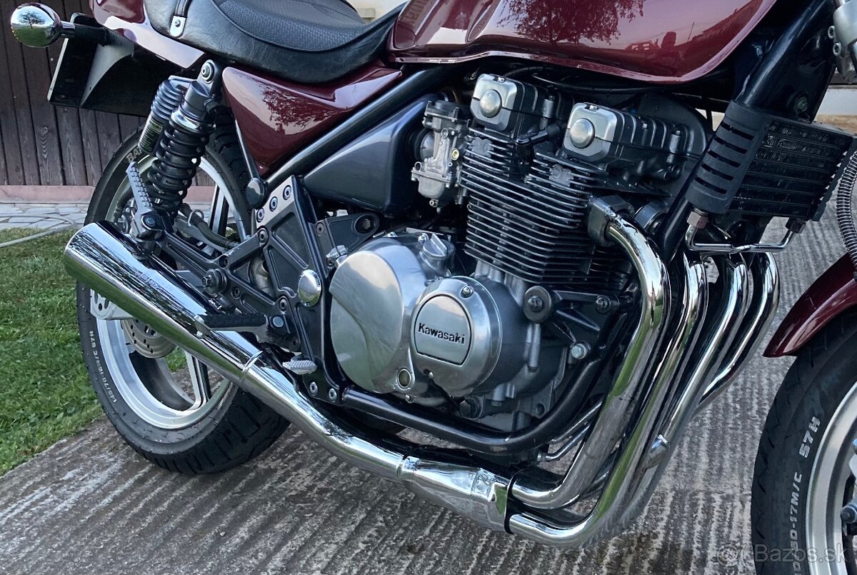 Kawasaki Zephyr