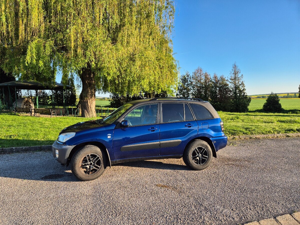 Rav 4 4D