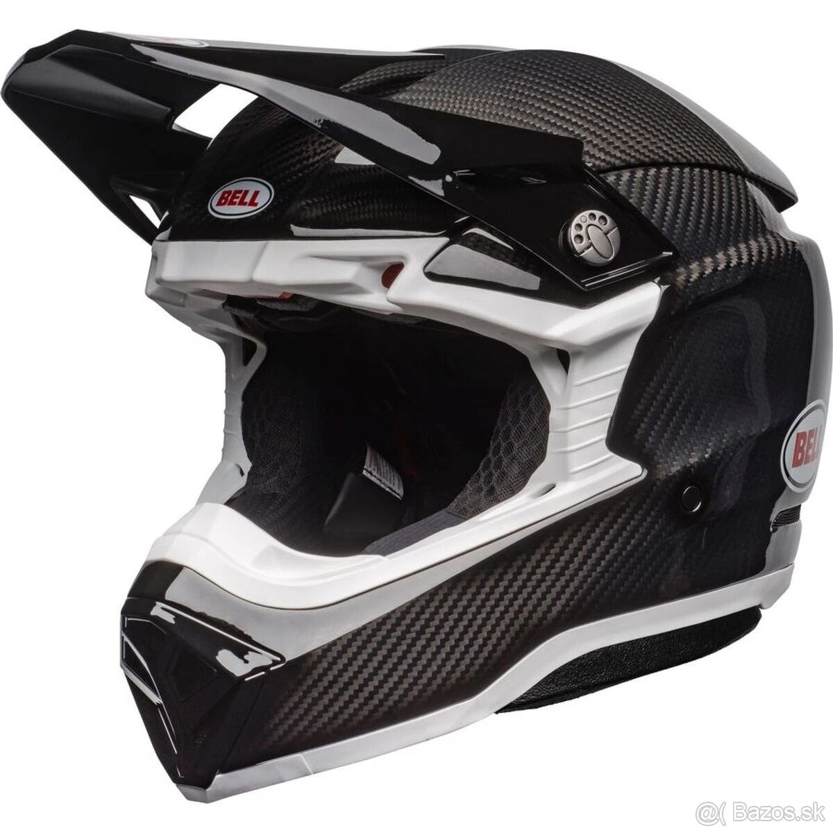Nová prilba Bell Moto 10 Spherical Solid
