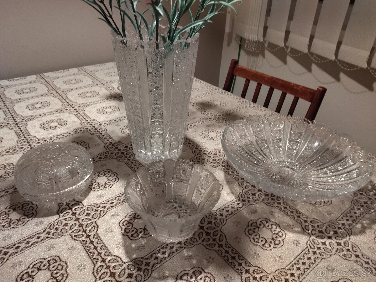 Bohemia crystal
