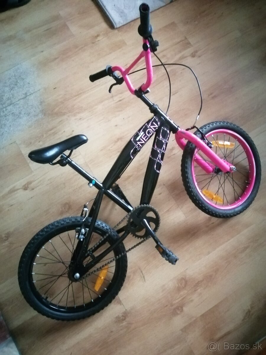 Detský bicykel