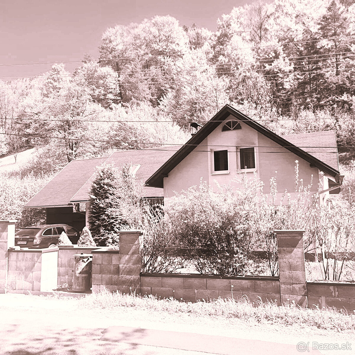 Rodinný dom B.Bystrica