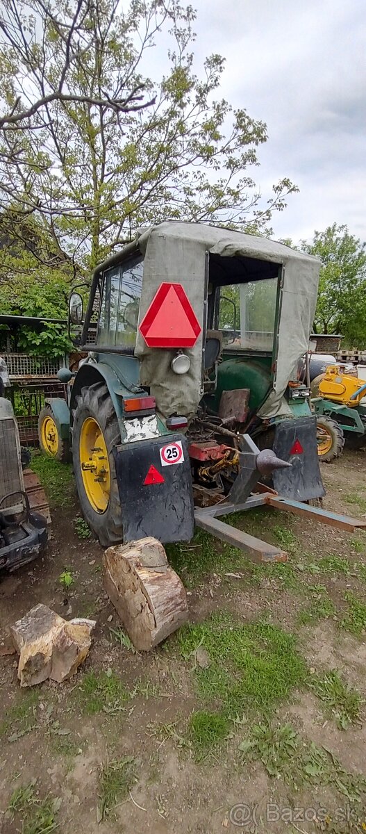 Zetor super 35