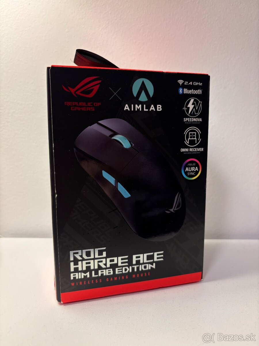 ASUS ROG HARPE ACE AIM LAB EDITION