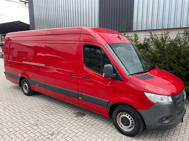 Mercedes -Benz Sprinter