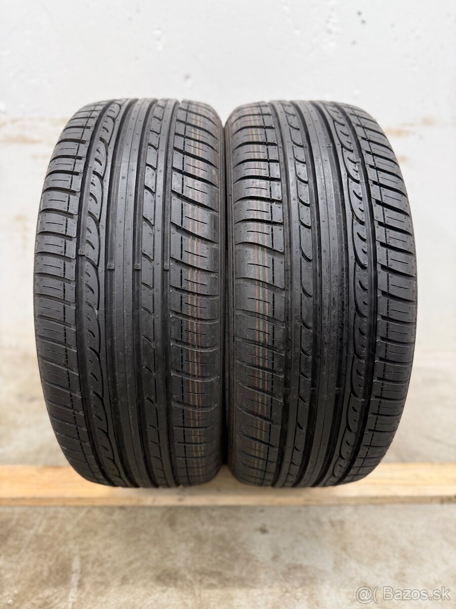 Nepoužité letné pneumatiky 225/45/17 Dunlop SP Sport